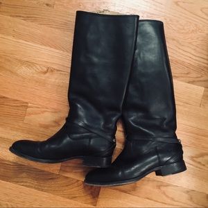 frye melissa strap tall
